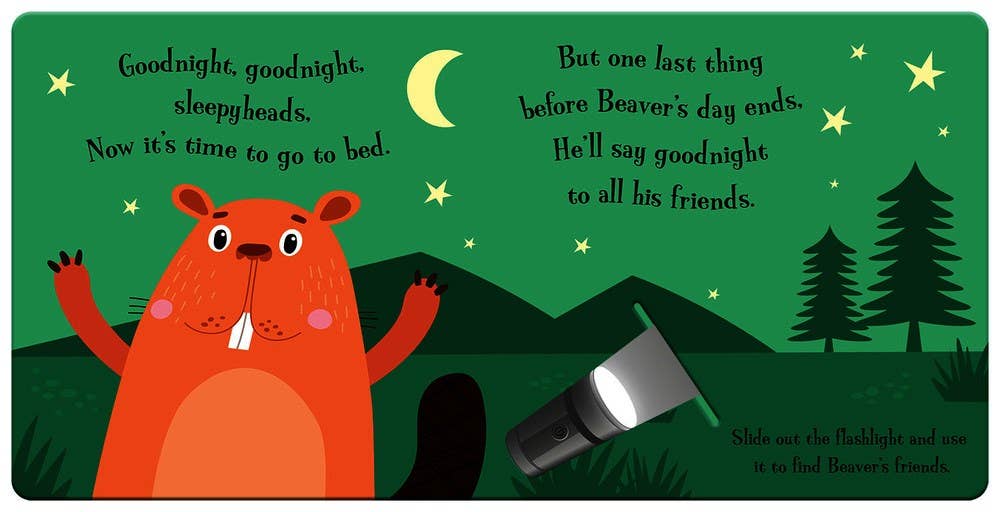 Goodnight Beaver