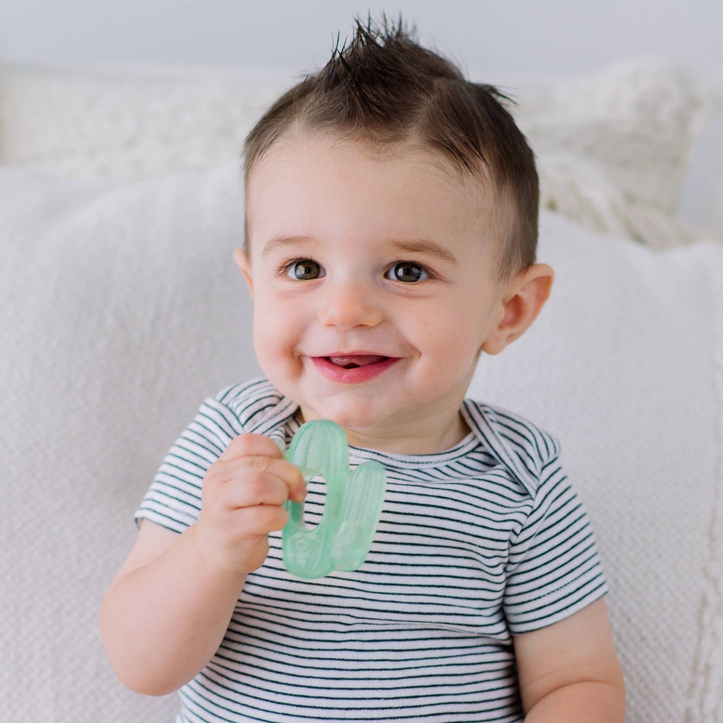 SeaSide Cutie Coolers™ Water Filled Teethers (3-pack)