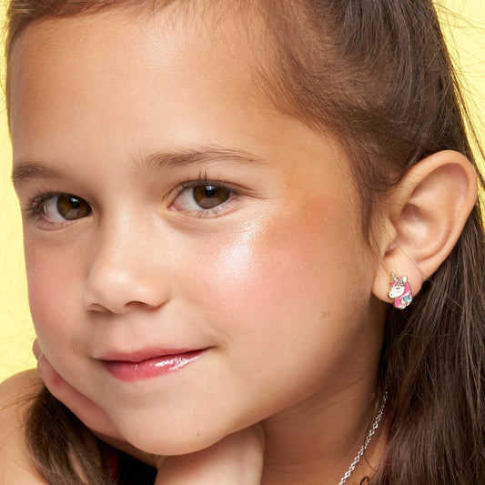 Unicorn Dreams - Stud Earrings