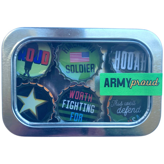 Army Military Magnets