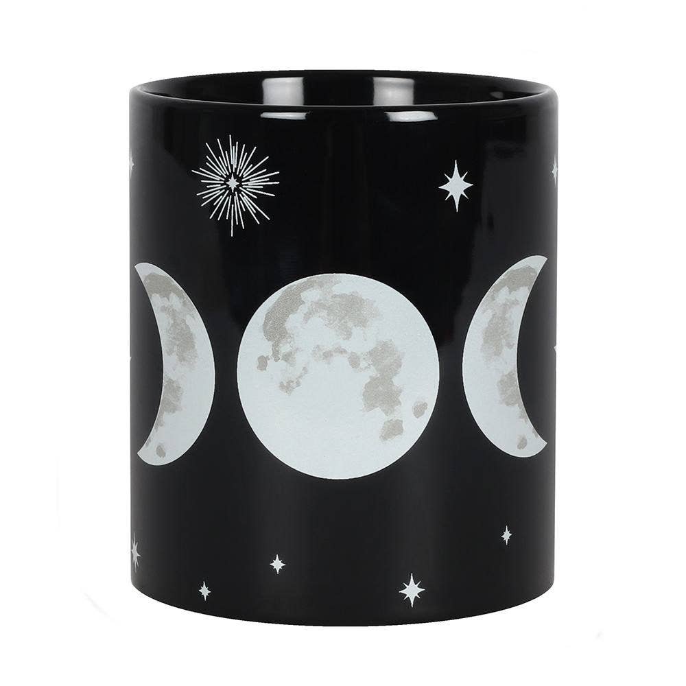 Black Magic Moon Mug