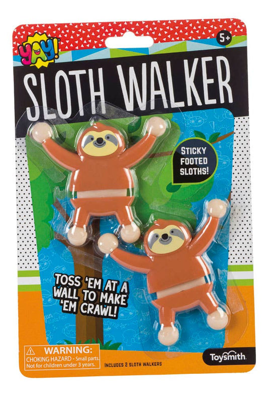 Yay! Sloth Walker