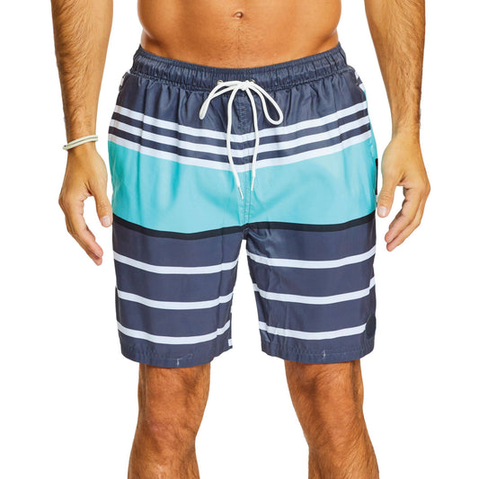 Made for The Waves Swim Trunks