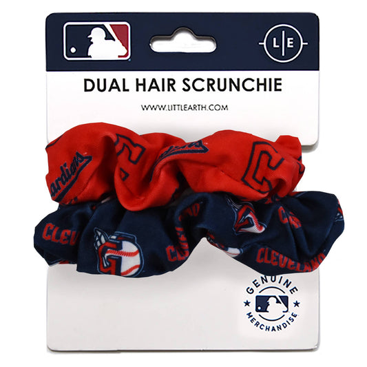 Cleveland Guardians Hair Scrunchie