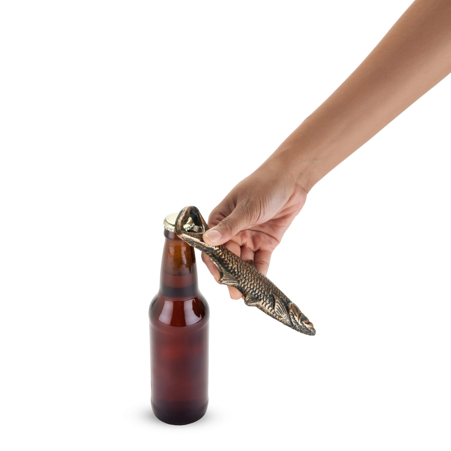 Trout Bottle Opener