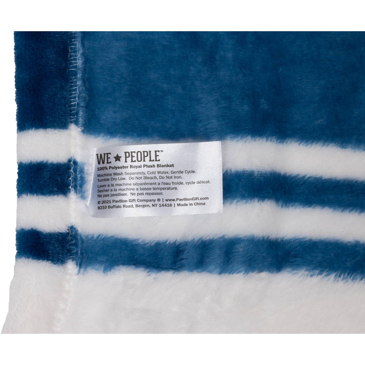 Anchor - 50" x 60" Plush Blanket