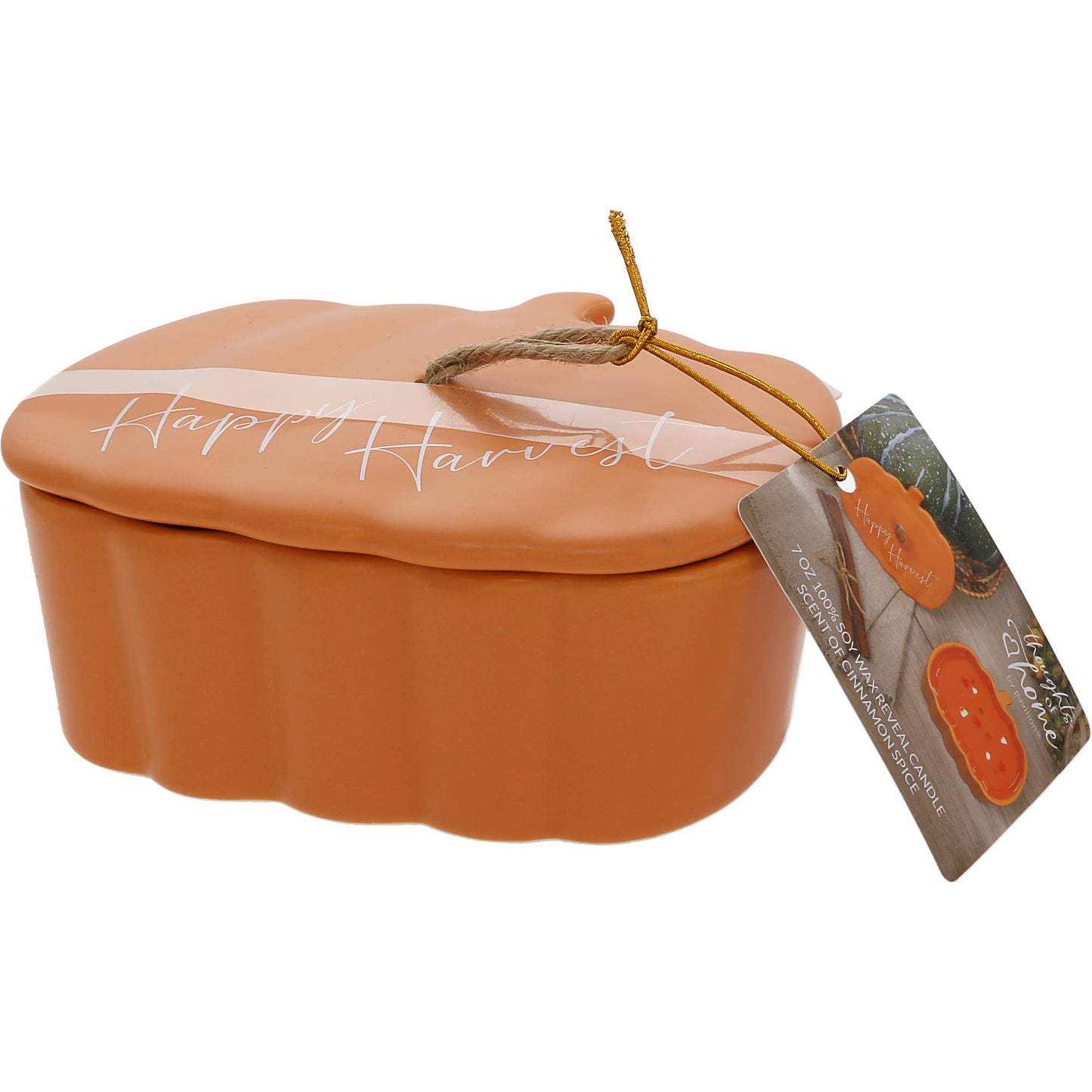 Harvest - Wax Reveal Candle
