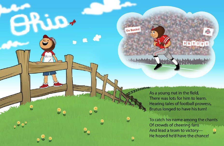 The Best in the Land Children's Book