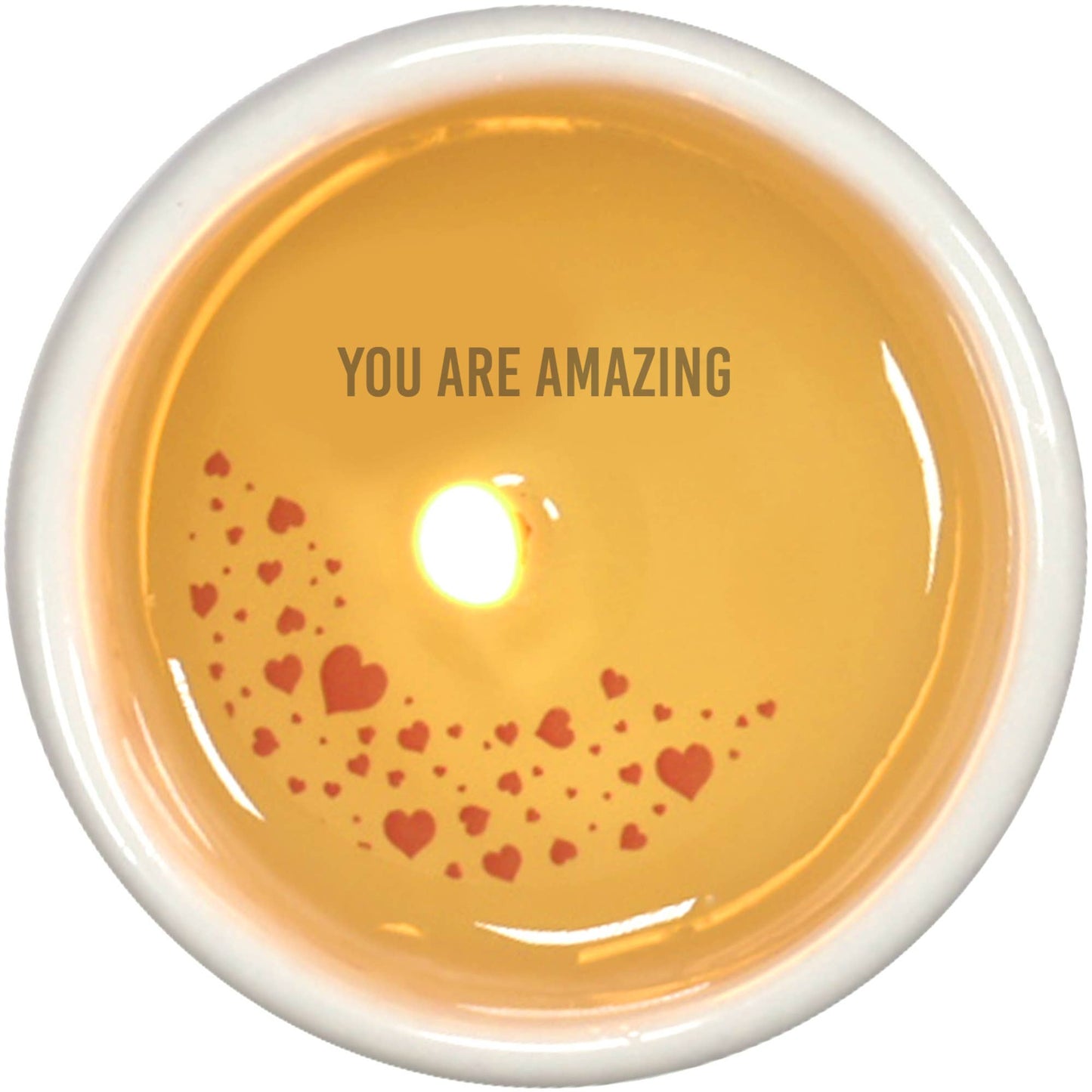 Love You Mom - 2oz Wax Reveal Candle