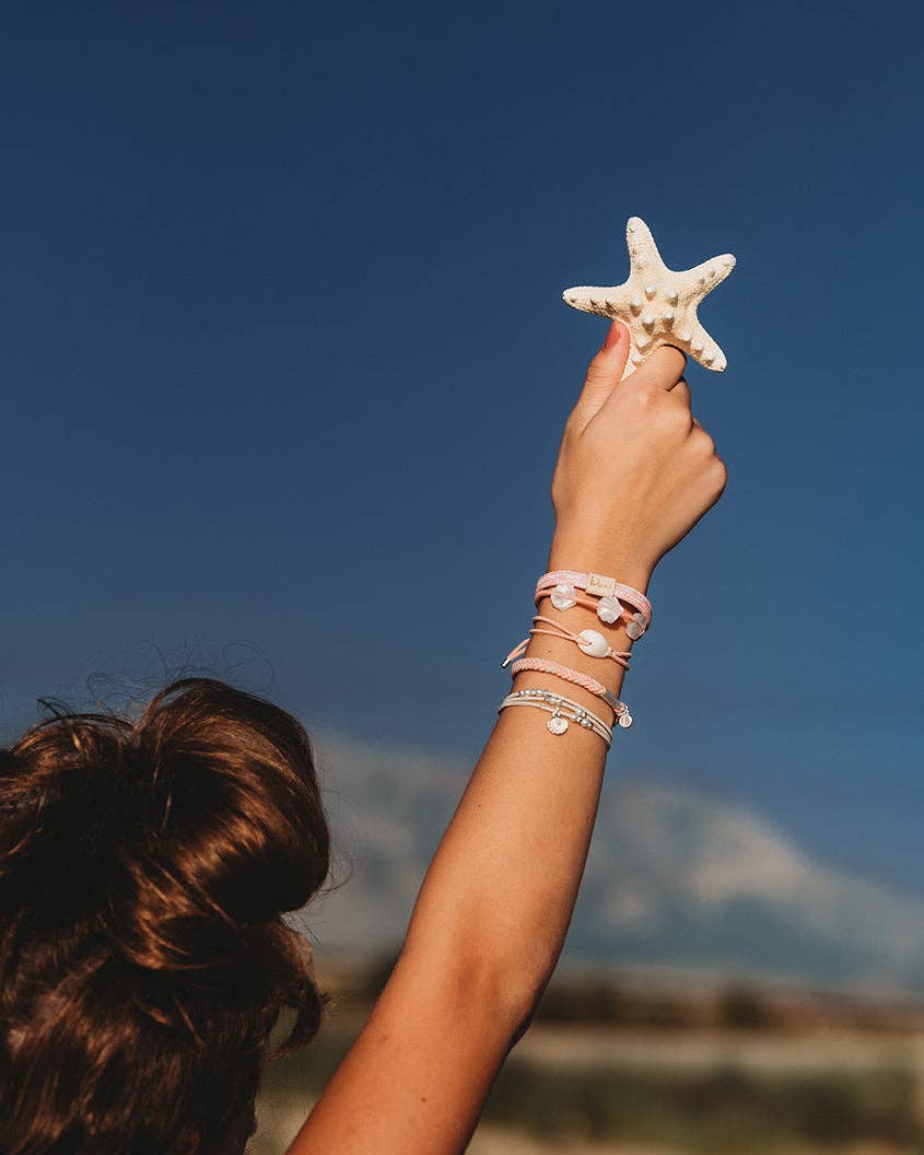 Shimmer - Hair Tie Bracelets