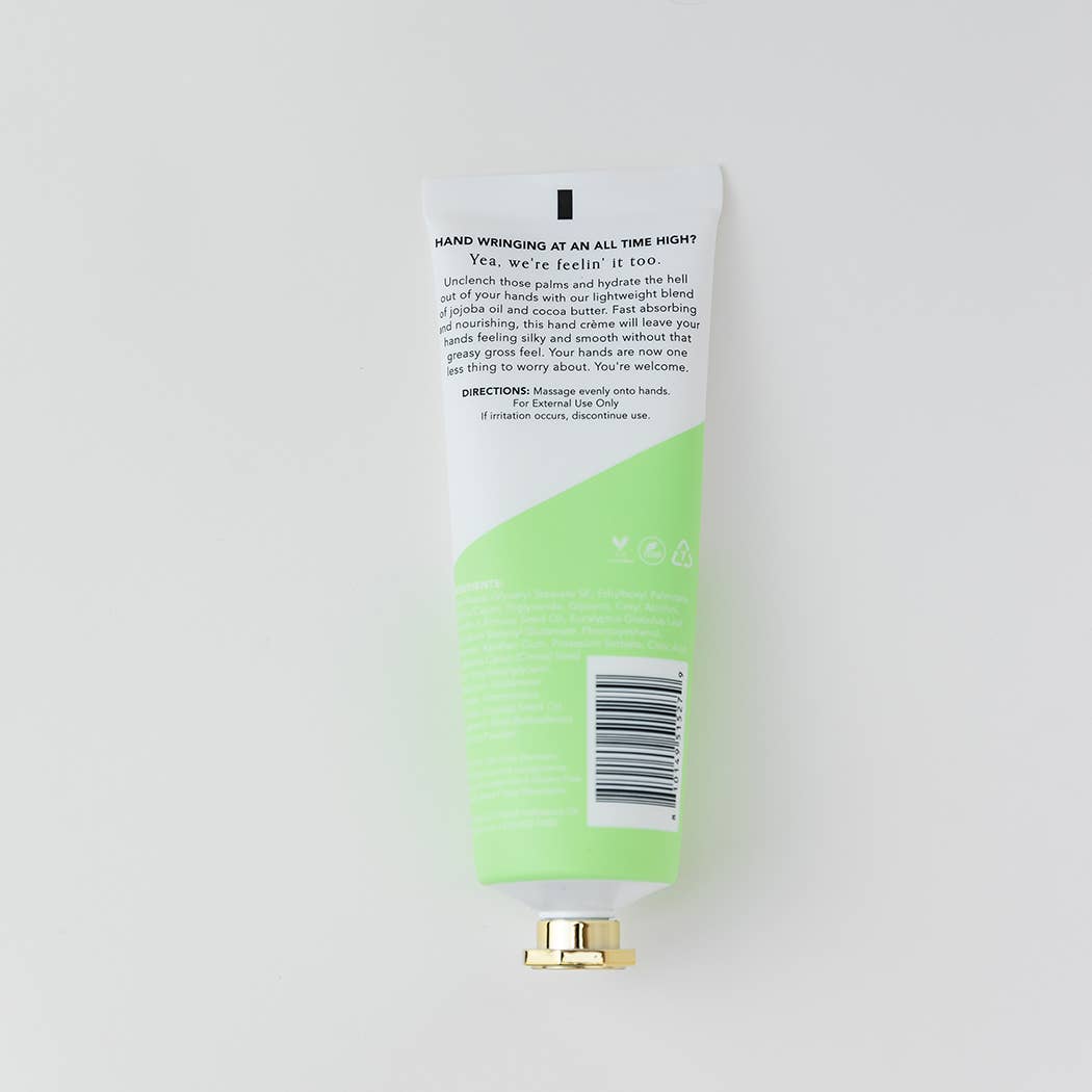 Calm Your Palms - Hand Crème