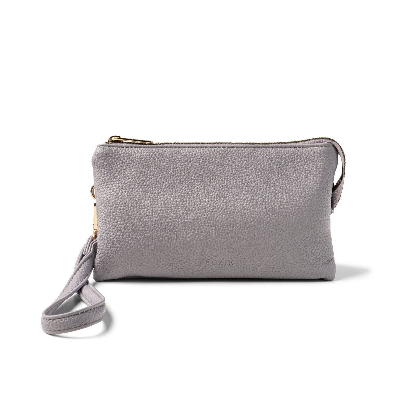 Kedzie Convertible Wallet Crossbody - Lavender