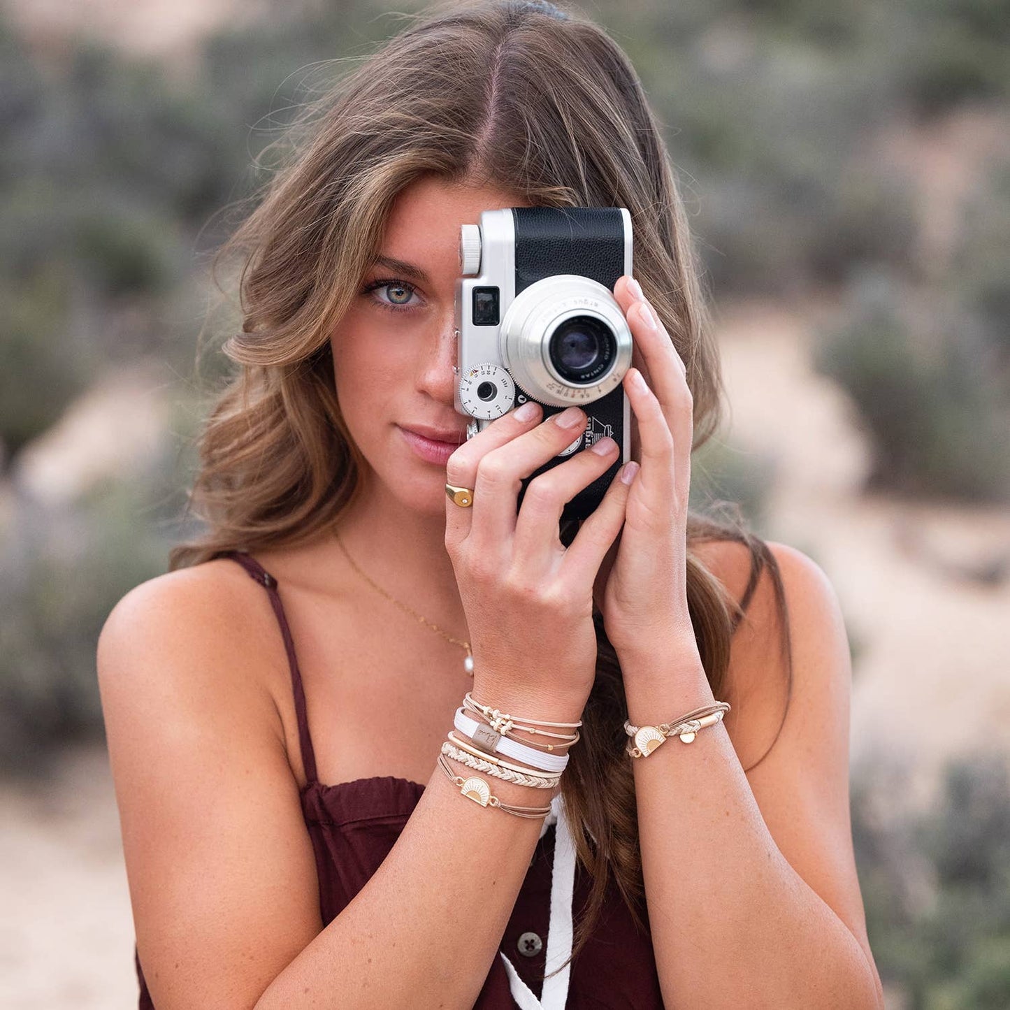 Rise - Hair Tie Bracelets