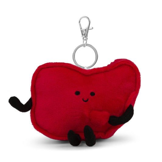 Mini Ohio Plush Bag Charm