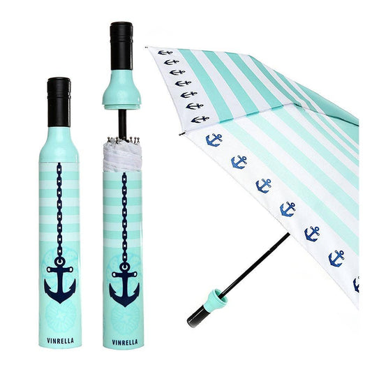 Anchors Away Bottle Umbrella