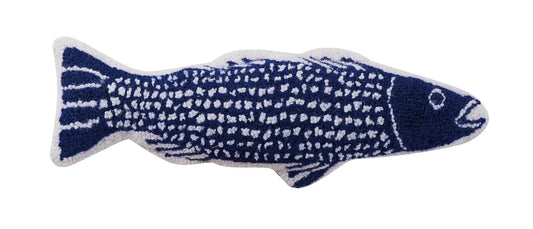 Fish Shaped Hook Pillow