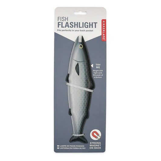 Fish Flashlight