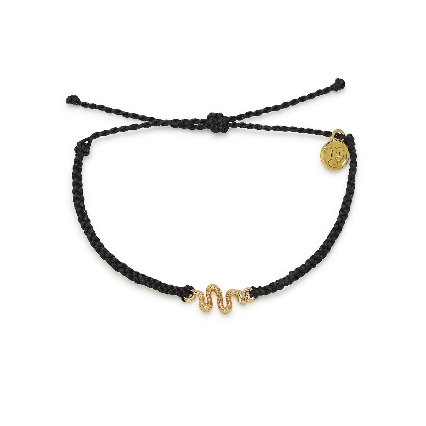 Gold Snake Bracelet