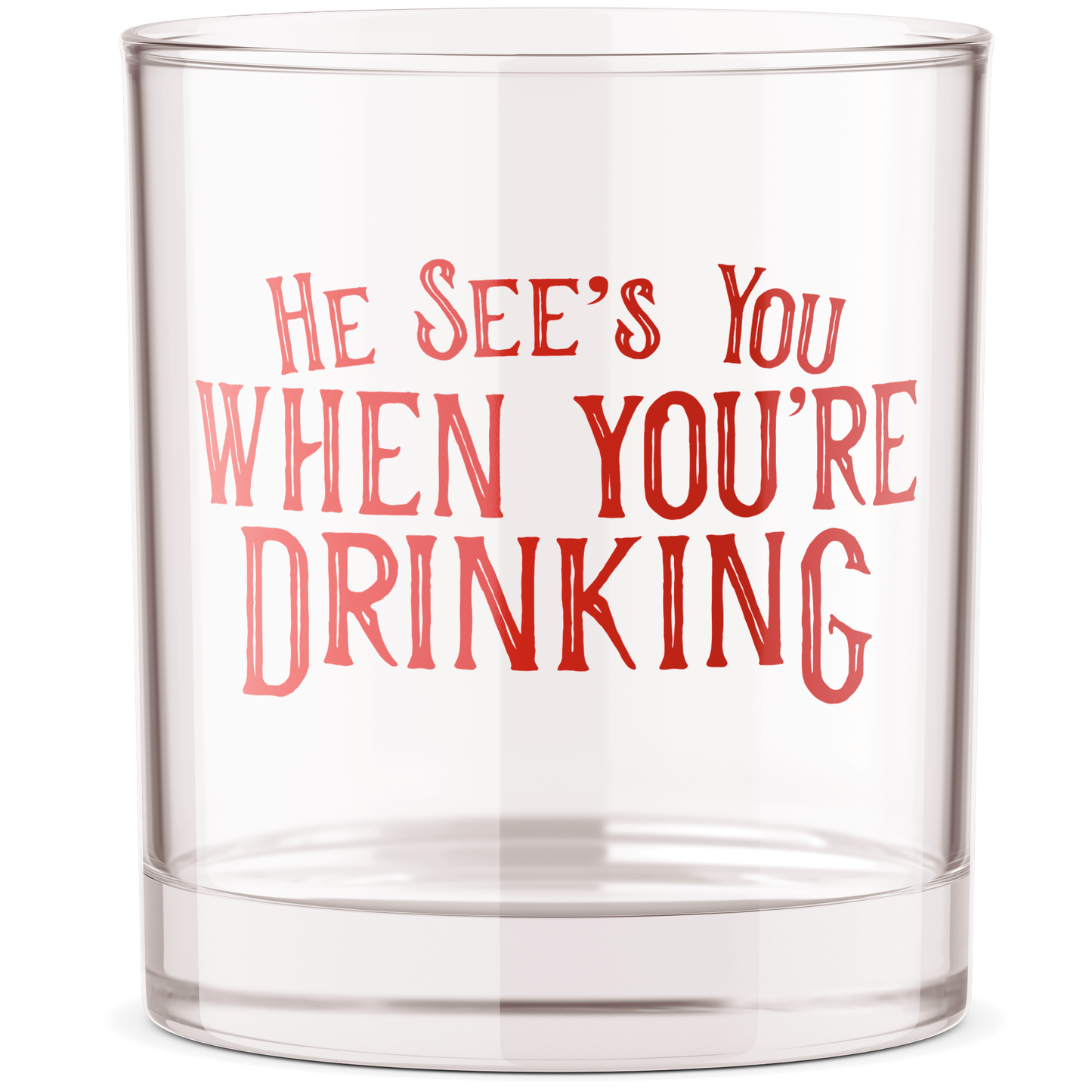 Bourbon Glass