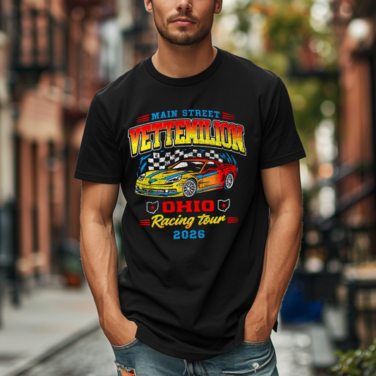 Vettemilion - Racing Tour Tee