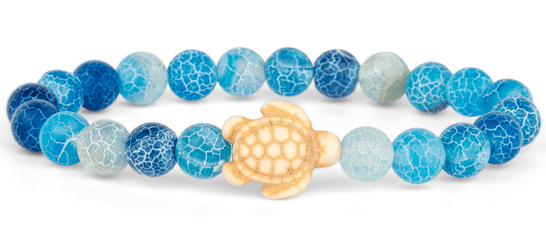 The Journey Turtle Trackable Bracelet