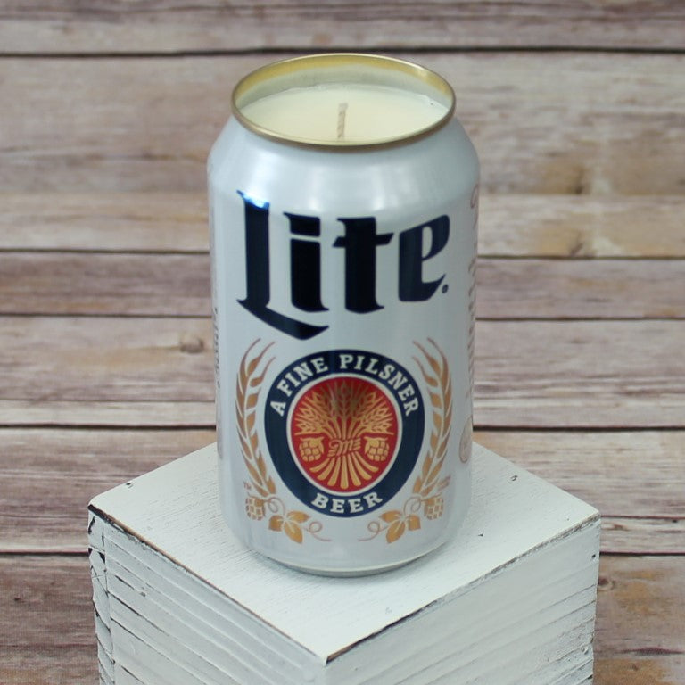 Miller Light CANdle