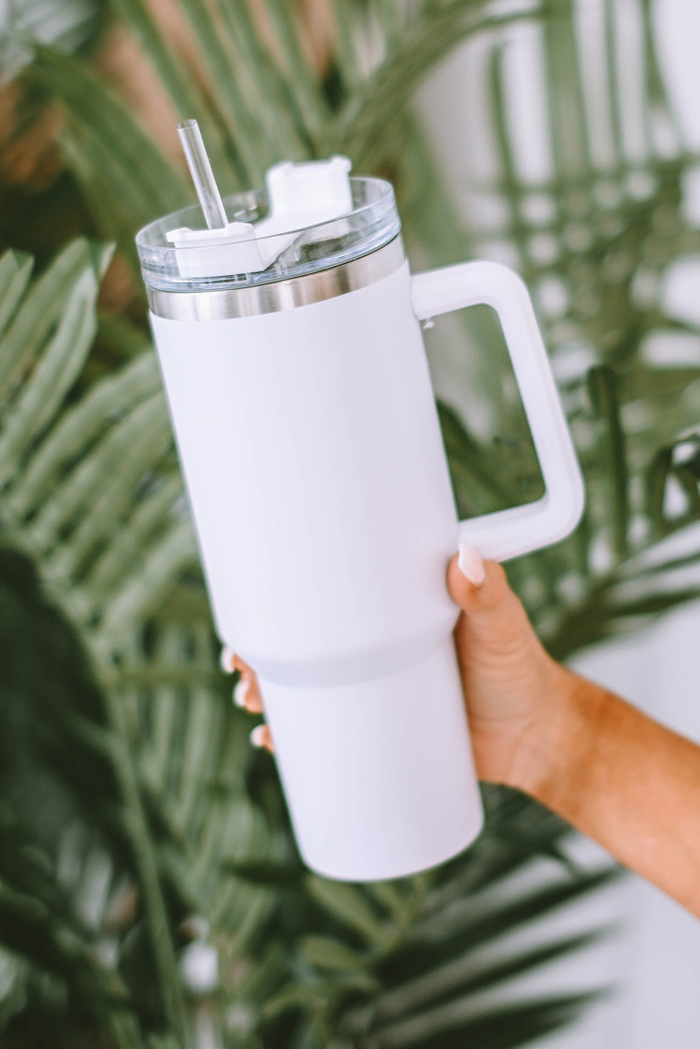 Stainless Steel Double Insulated Tumbler - 40 oz.