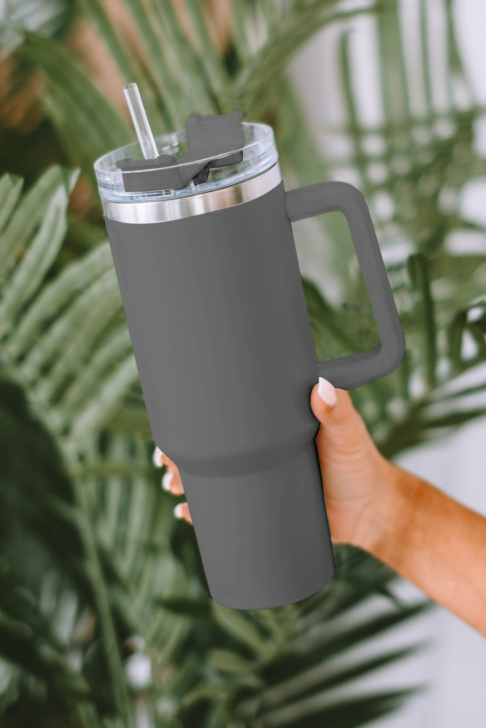 Stainless Steel Double Insulated Tumbler - 40 oz.