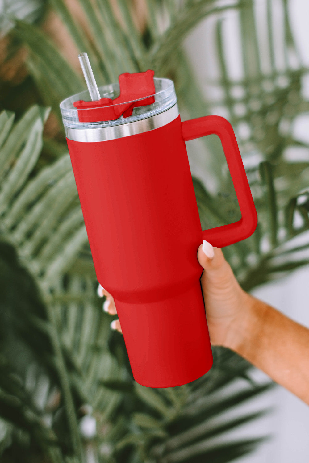 Stainless Steel Double Insulated Tumbler - 40 oz.