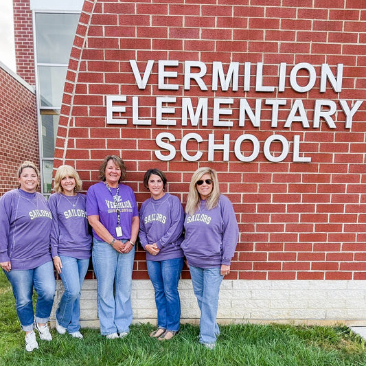 Puff Sailors Washed French Terry Pullover With Side Pockets