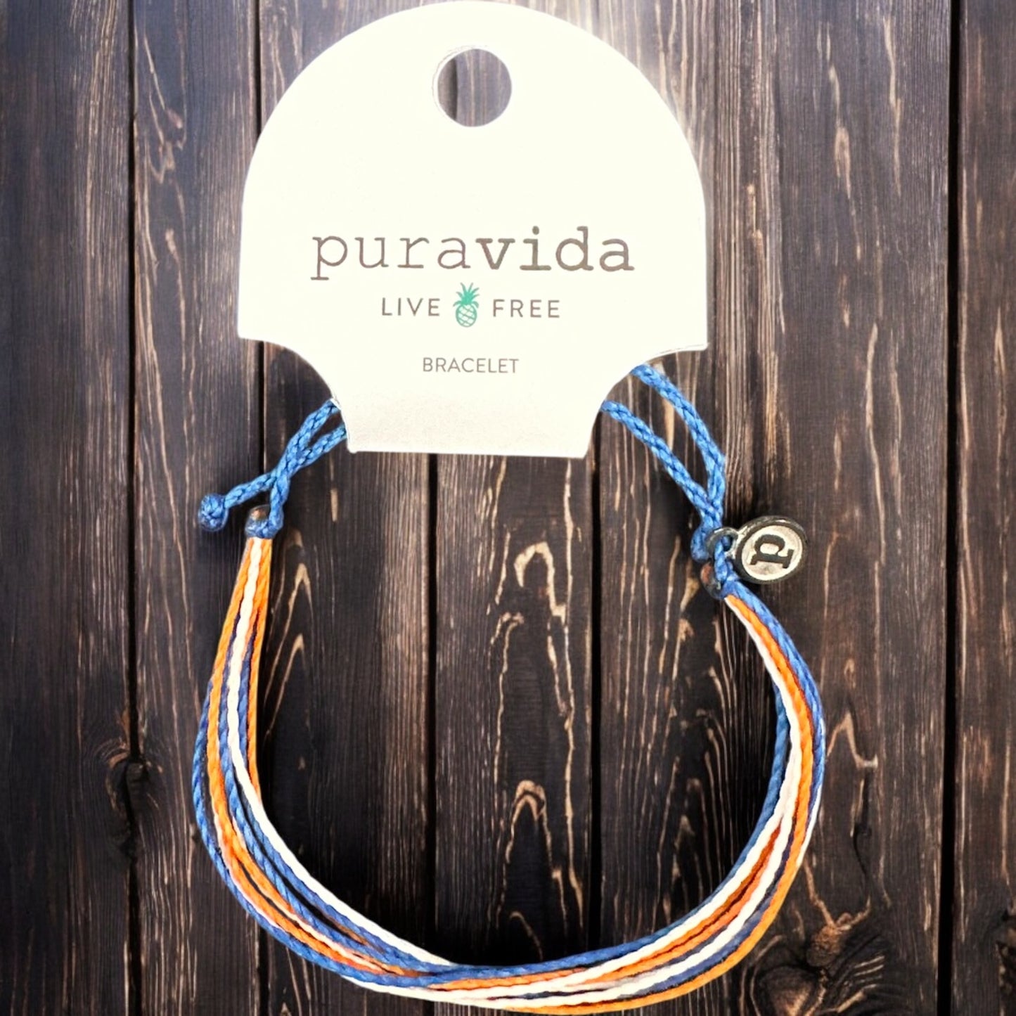 CAVS PURA VIDA BRACELET