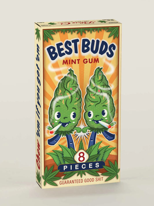 Best Buds Gum