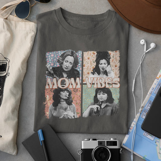 Mom Vibes Tee