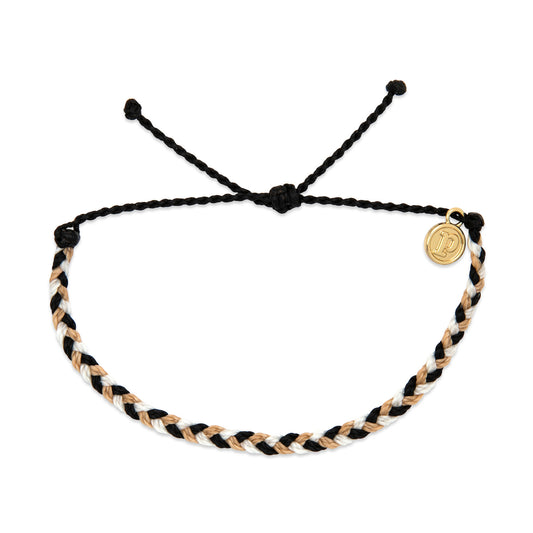 Skatepark Mini Braided Charity Bracelet