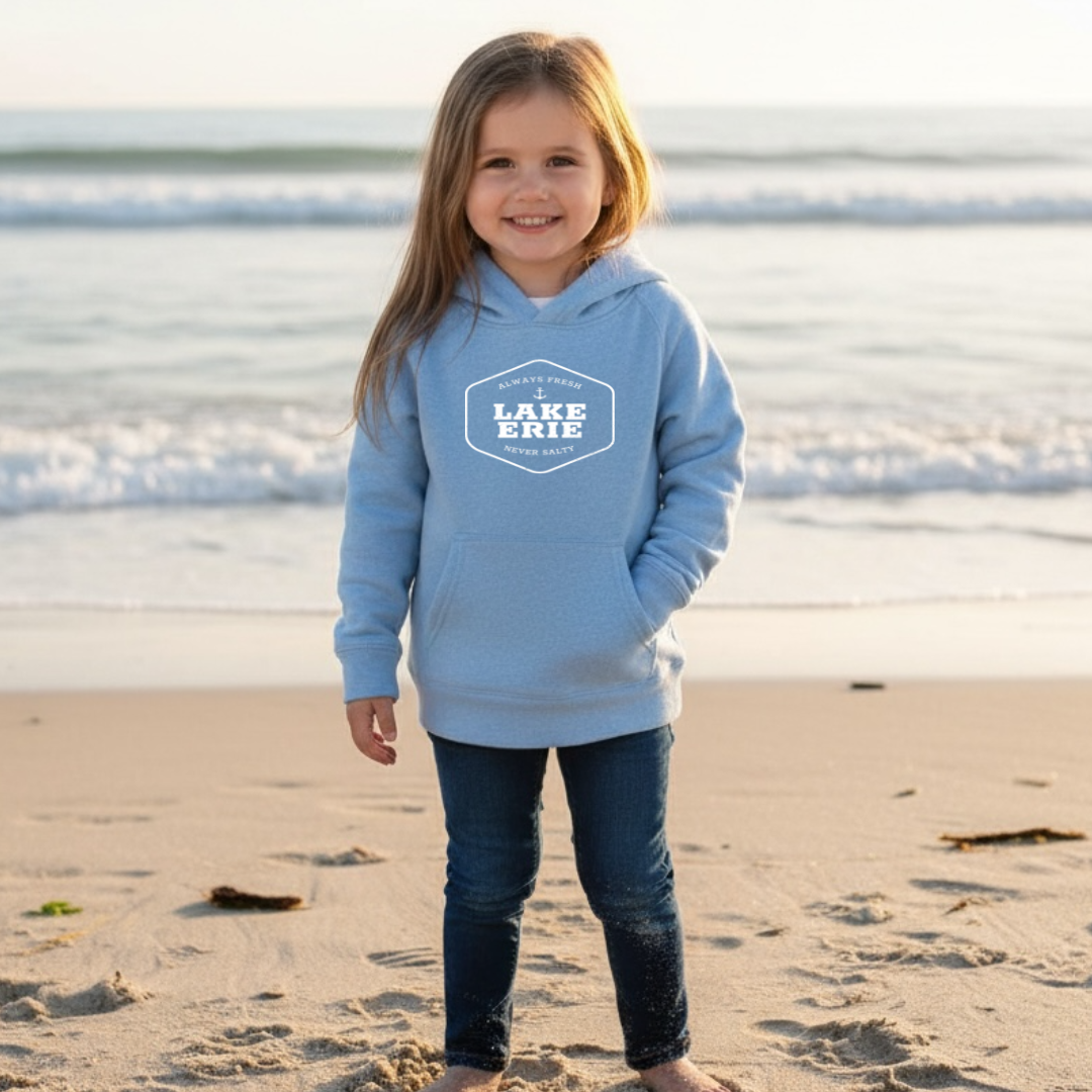 Always Fresh Never Salty Children’s Hoodie