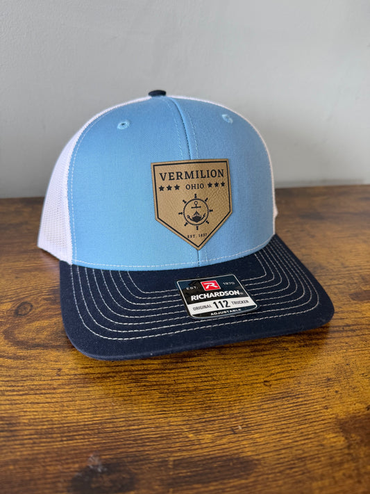 Vermilion Hat
