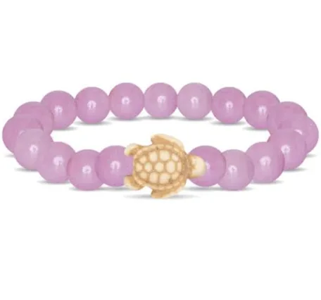 The Journey Turtle Trackable Bracelet