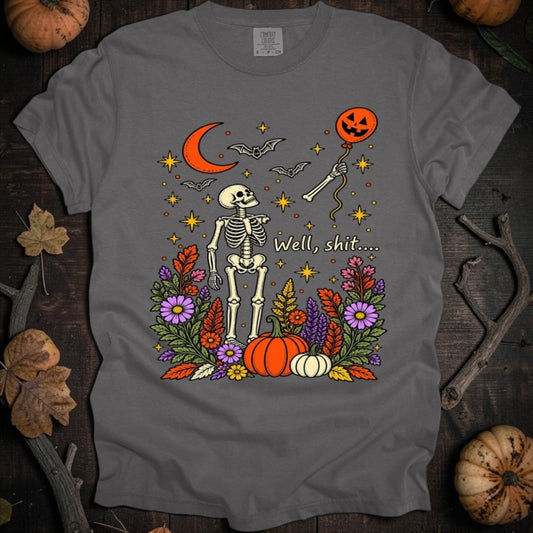 Well Shit Tee