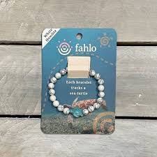The Journey Turtle Trackable Bracelet
