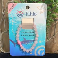 Shark Trackable Bracelet