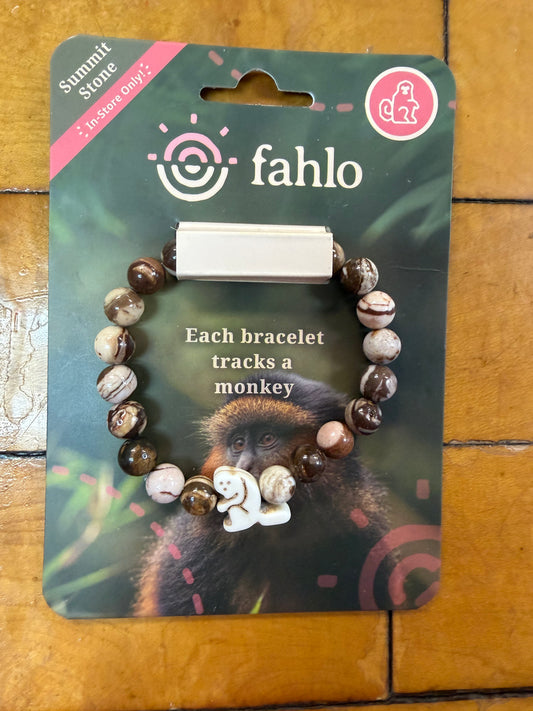 The Swing Bracelet - Monkey Tracking Bracelet