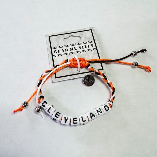 Cleveland Custom Bracelet
