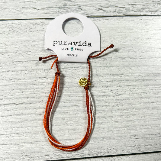 CLE BROWNS PURA VIDA BRACELET
