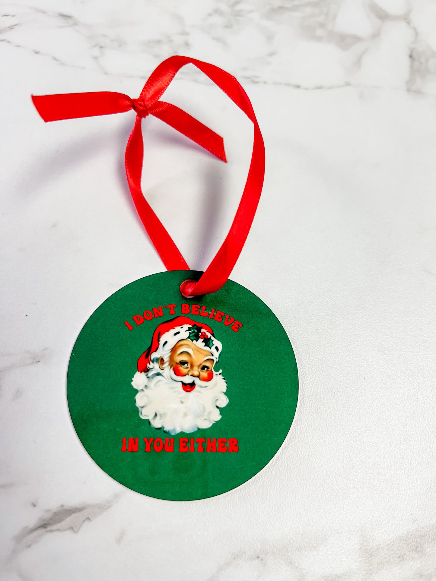 CHRISTMAS ORNAMENT