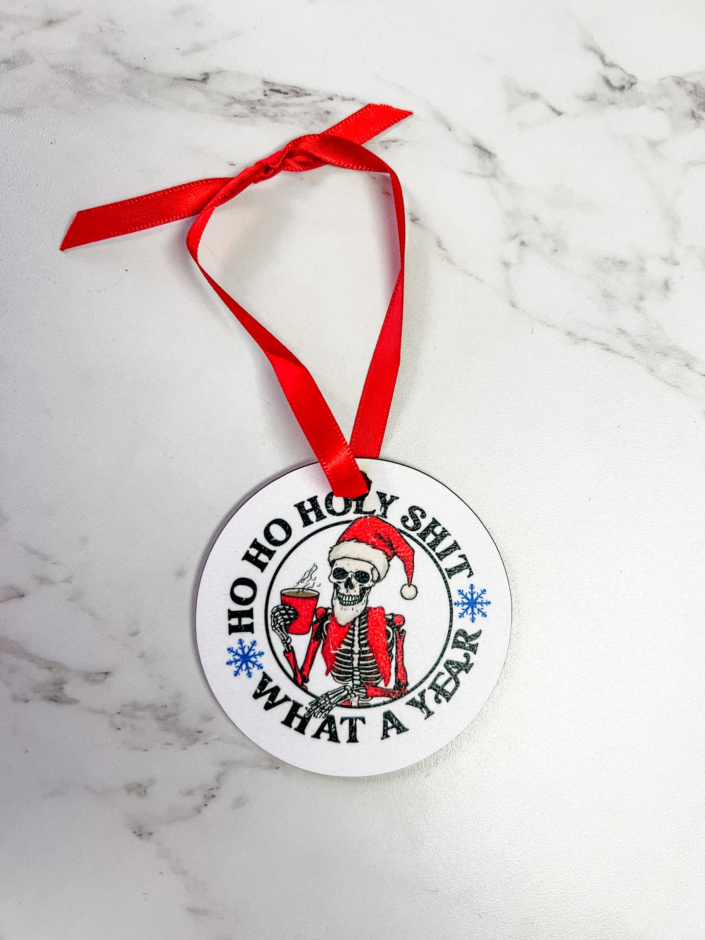 CHRISTMAS ORNAMENT