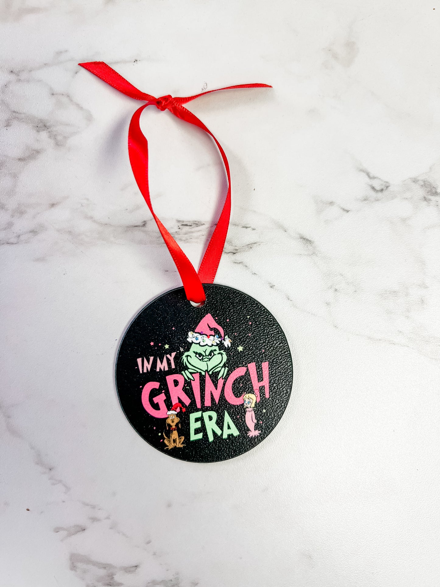 CHRISTMAS ORNAMENT