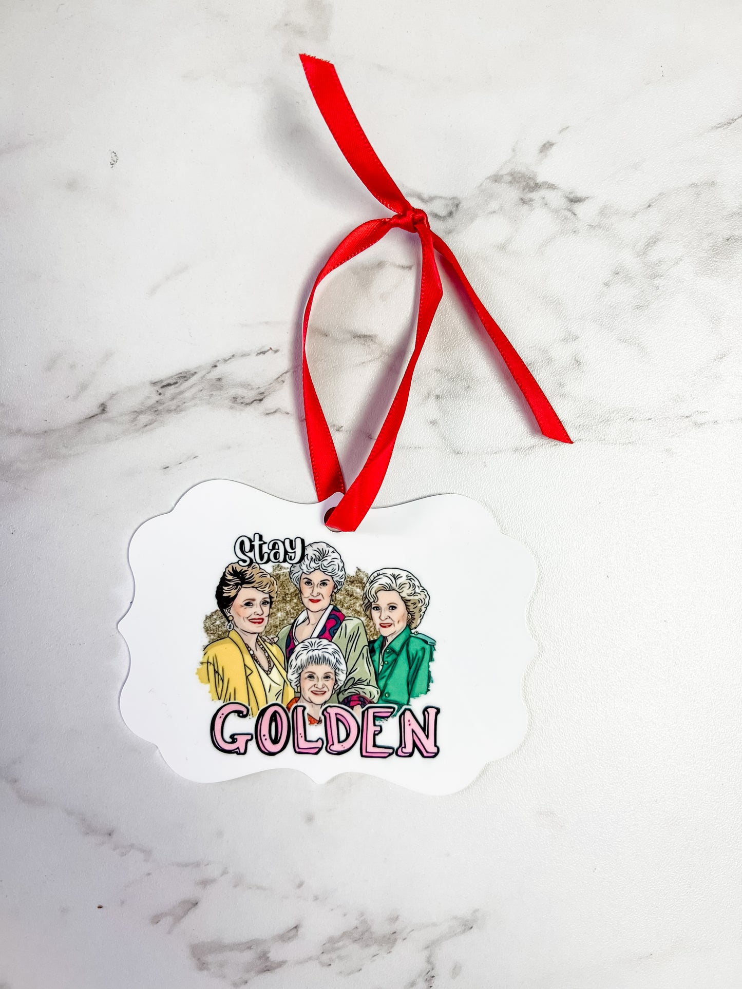 CHRISTMAS ORNAMENT