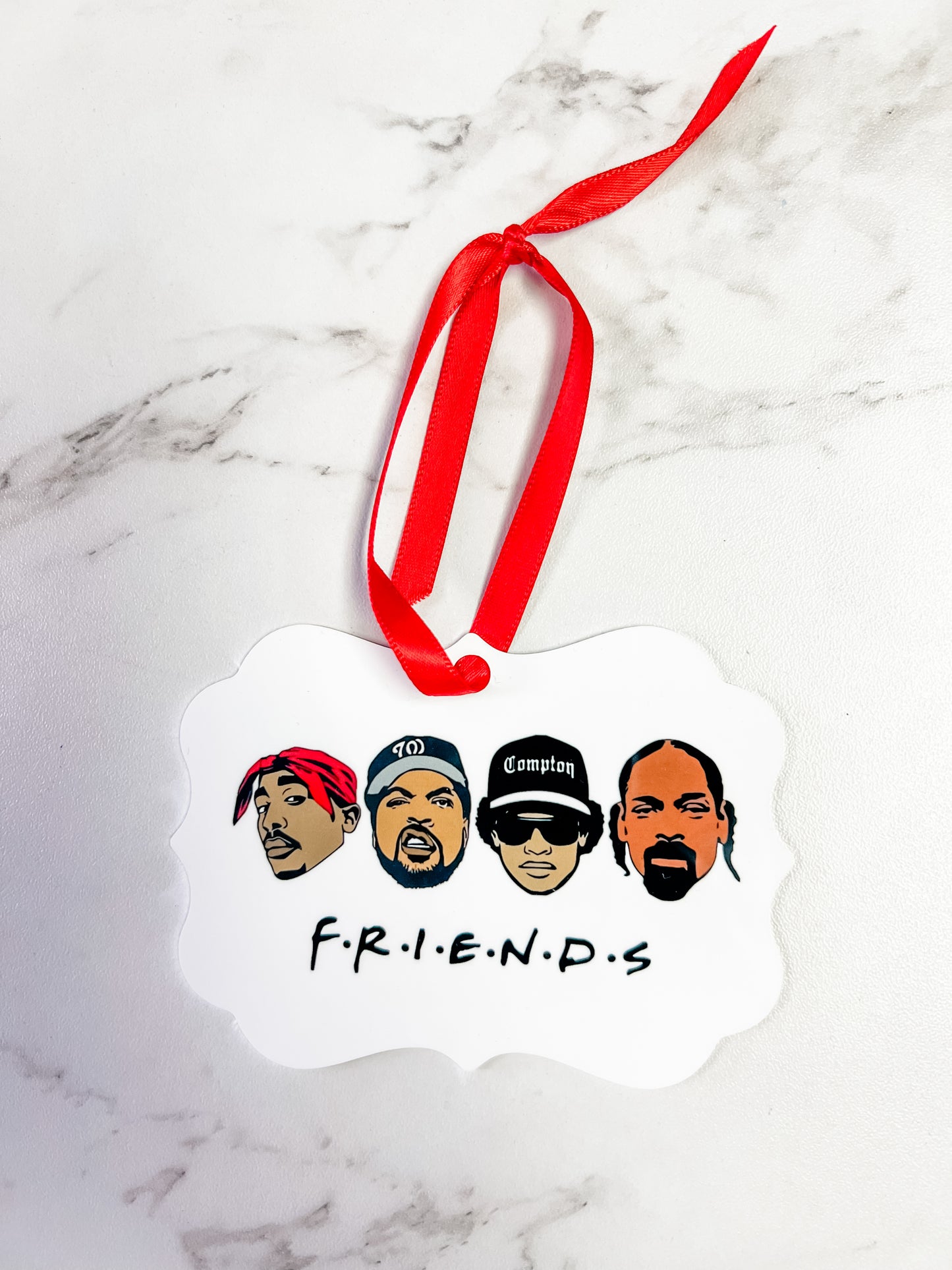 CHRISTMAS ORNAMENT