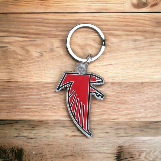SCHOOL KEYCHAIN - FIRELANDS