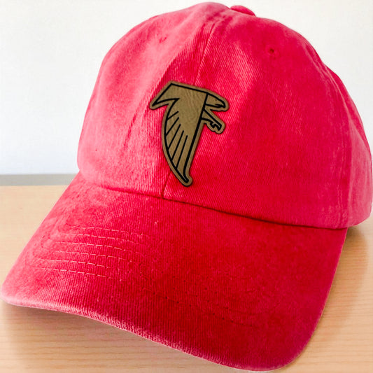 Ladies Washed Firelands Falcons Ballcap